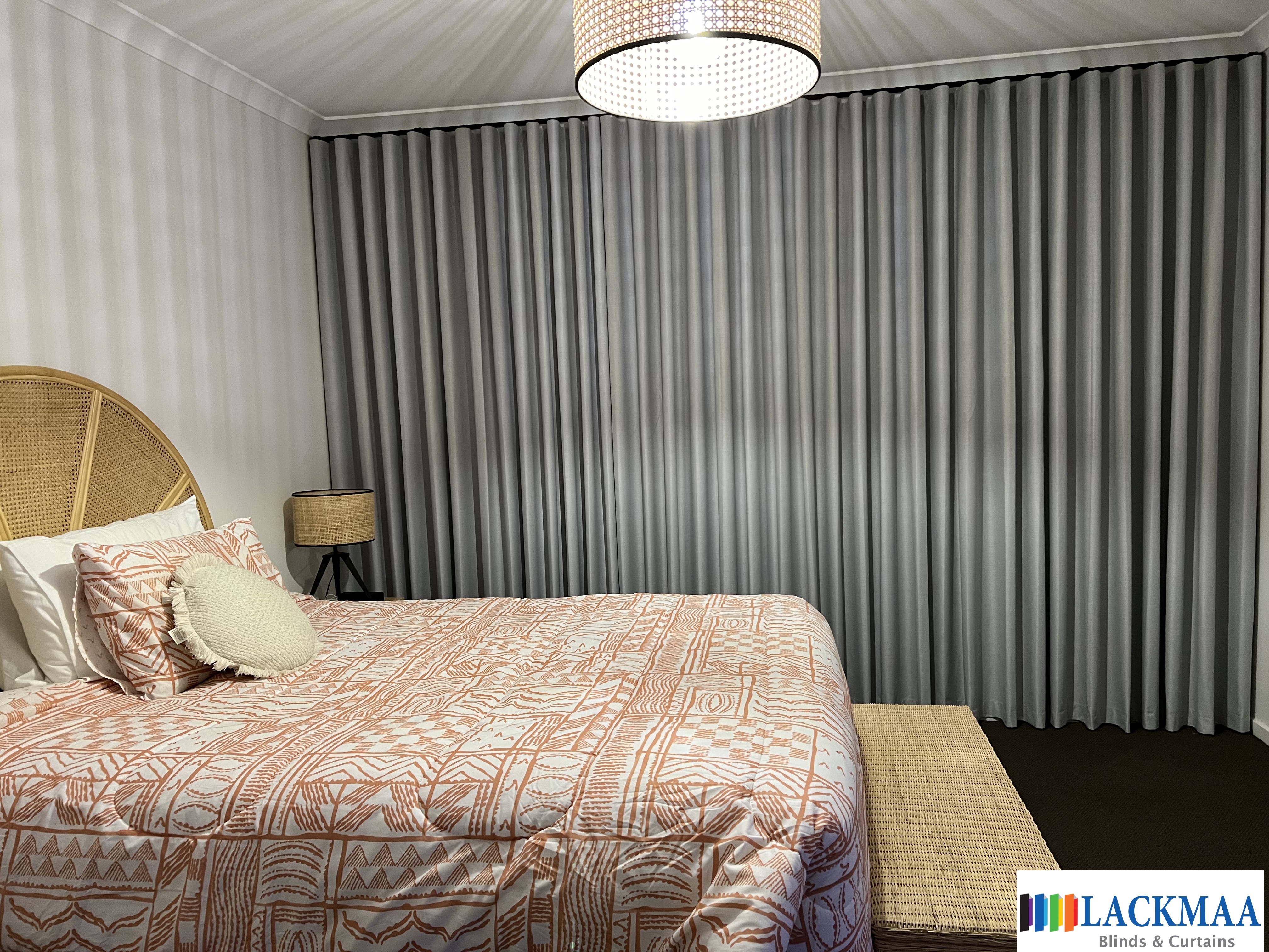 Blockout Curtain 6